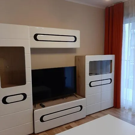 Apartment Garbary 84 Parking Free