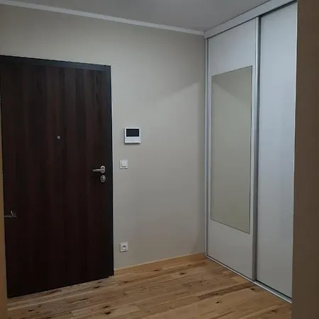 Garbary 84 Parking Free Apartmán