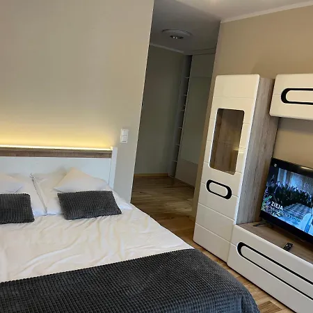 Apartment Garbary 84 Parking Free *