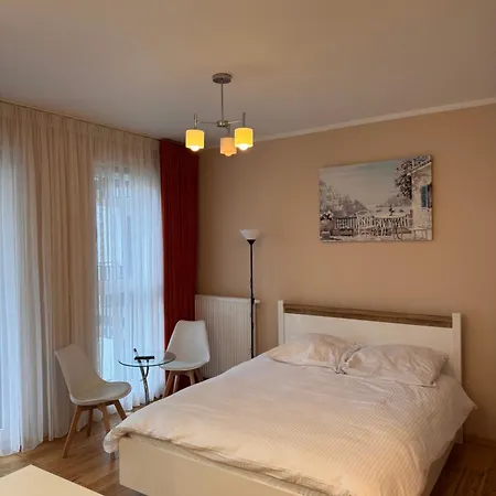 Apartmán Garbary 84 Parking Free