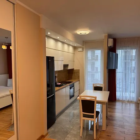 Apartmán Garbary 84 Parking Free Poznaň