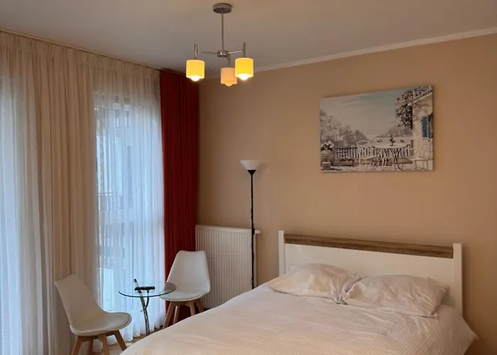 Apartmán Garbary 84 Parking Free